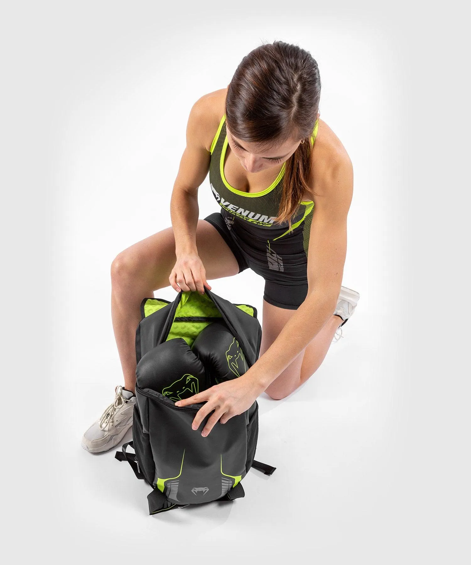 Venum Training Camp 3.0 Backpack - Turtle