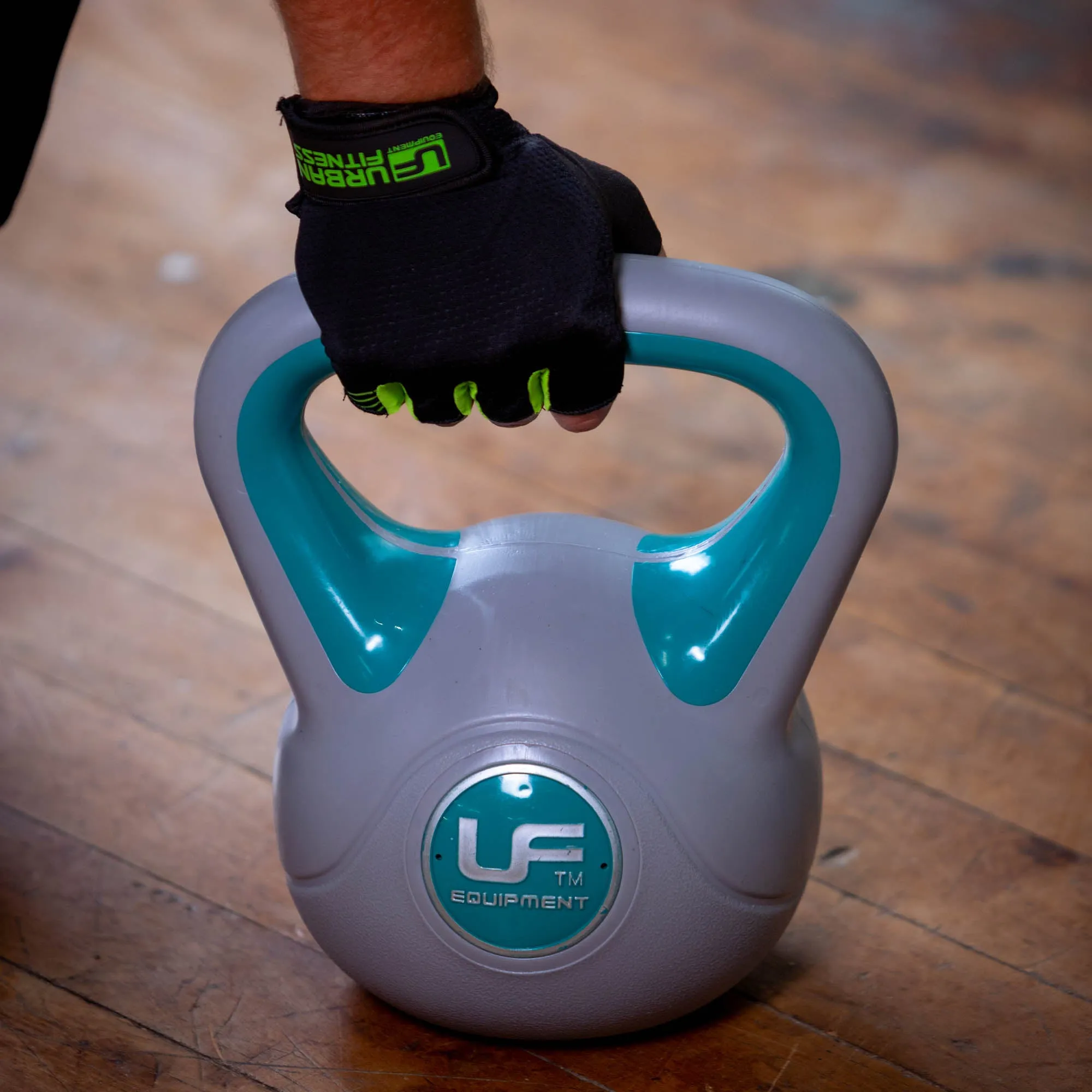 Vinyl Kettlebell - 10KG