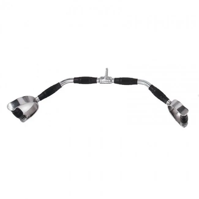 Vo3 Impulse Series - Pro-Grip 34'' Lat Bar