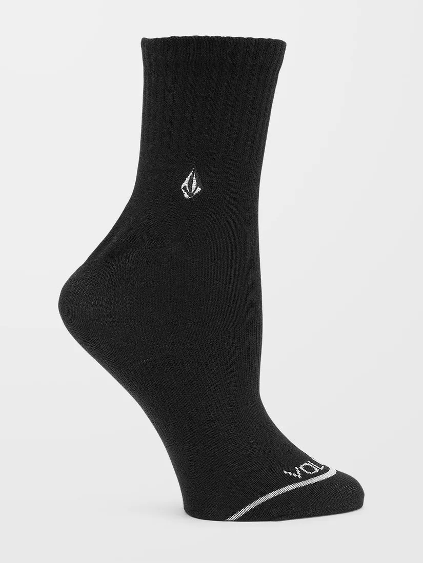 Volcom The New Crew Socks 3 Pack