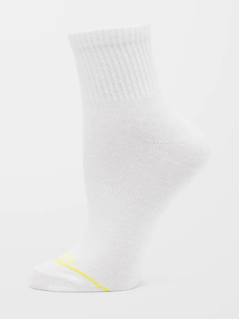 Volcom The New Crew Socks 3 Pack