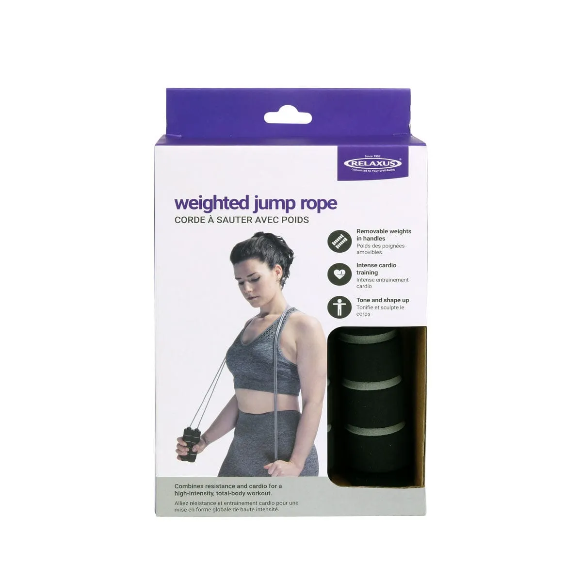 Weighted Jump Rope