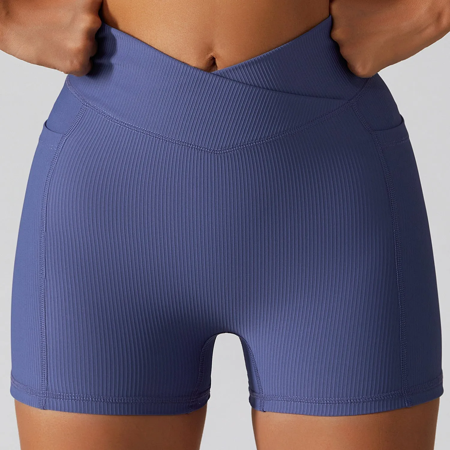 Wholesale Workout Fitness Slimming Shorts