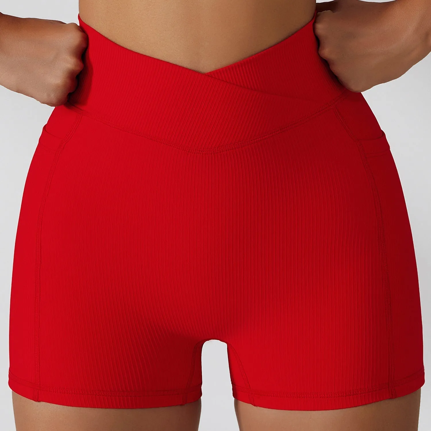 Wholesale Workout Fitness Slimming Shorts