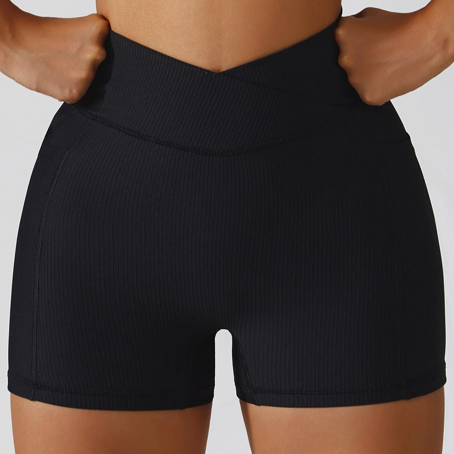 Wholesale Workout Fitness Slimming Shorts