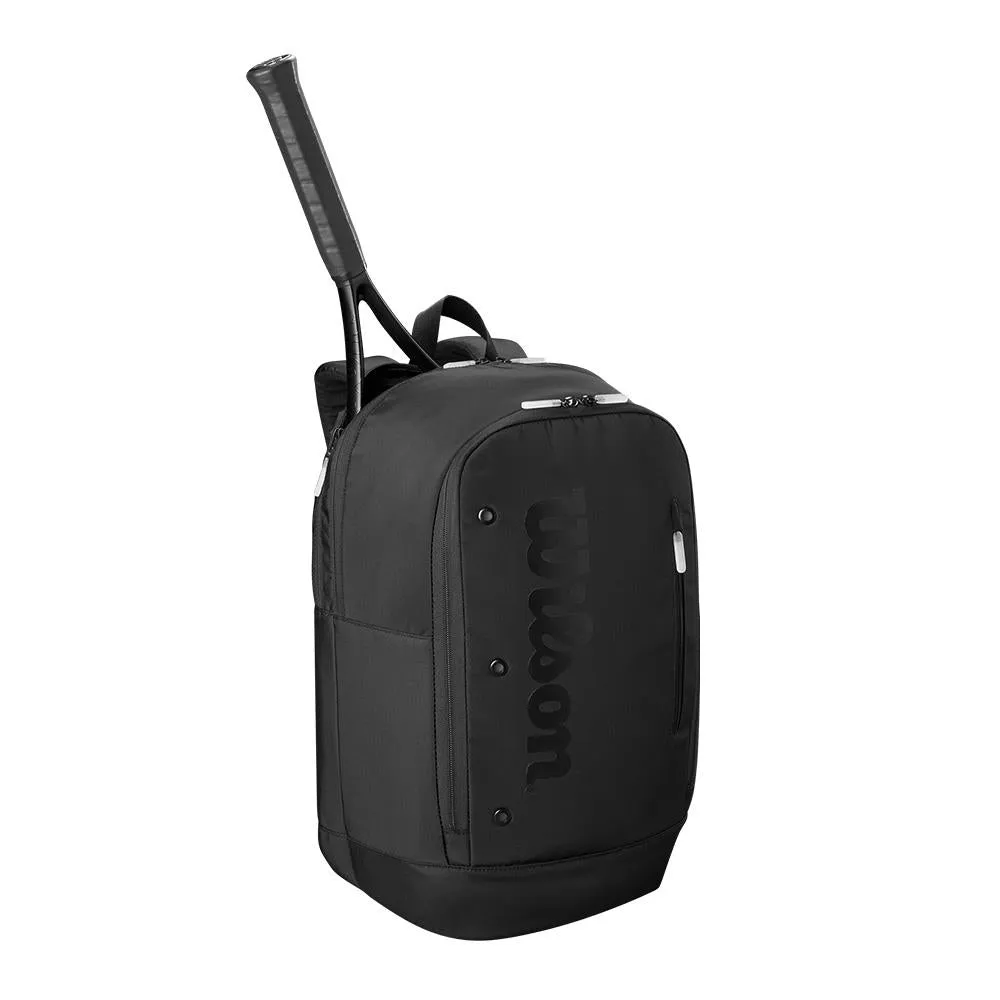 Wilson Tour Backpack - Noir