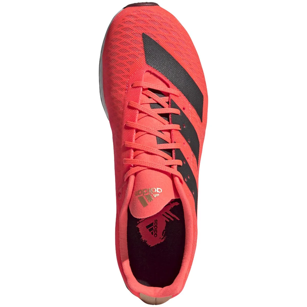 Women's Adizero XC Sprint Spike - Signal Pink/Core Black/TWR White- Regular (B)