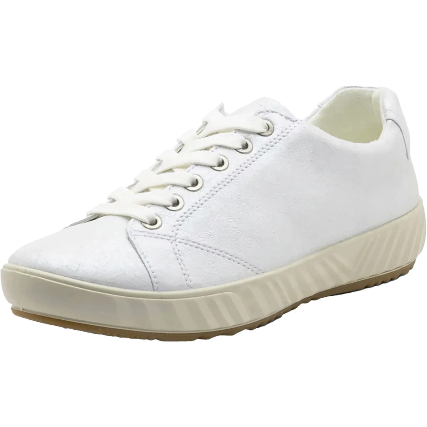 Women's Ara Alexandria White Calf Leather