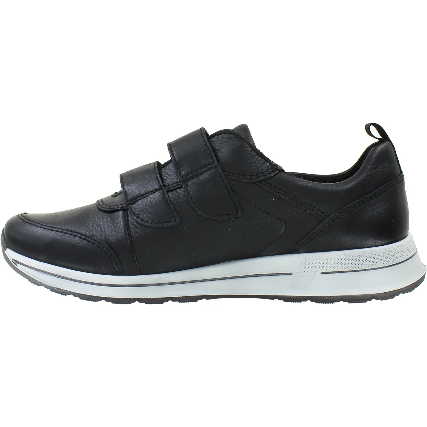 Women's Ara Oakland Black Calf Leather