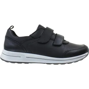 Women's Ara Oakland Black Calf Leather