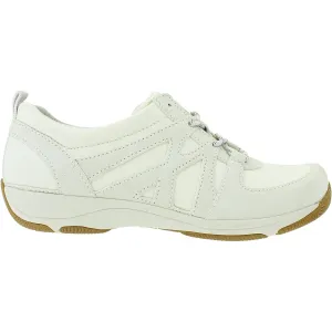 Women's Dansko Hatty Ivory Suede