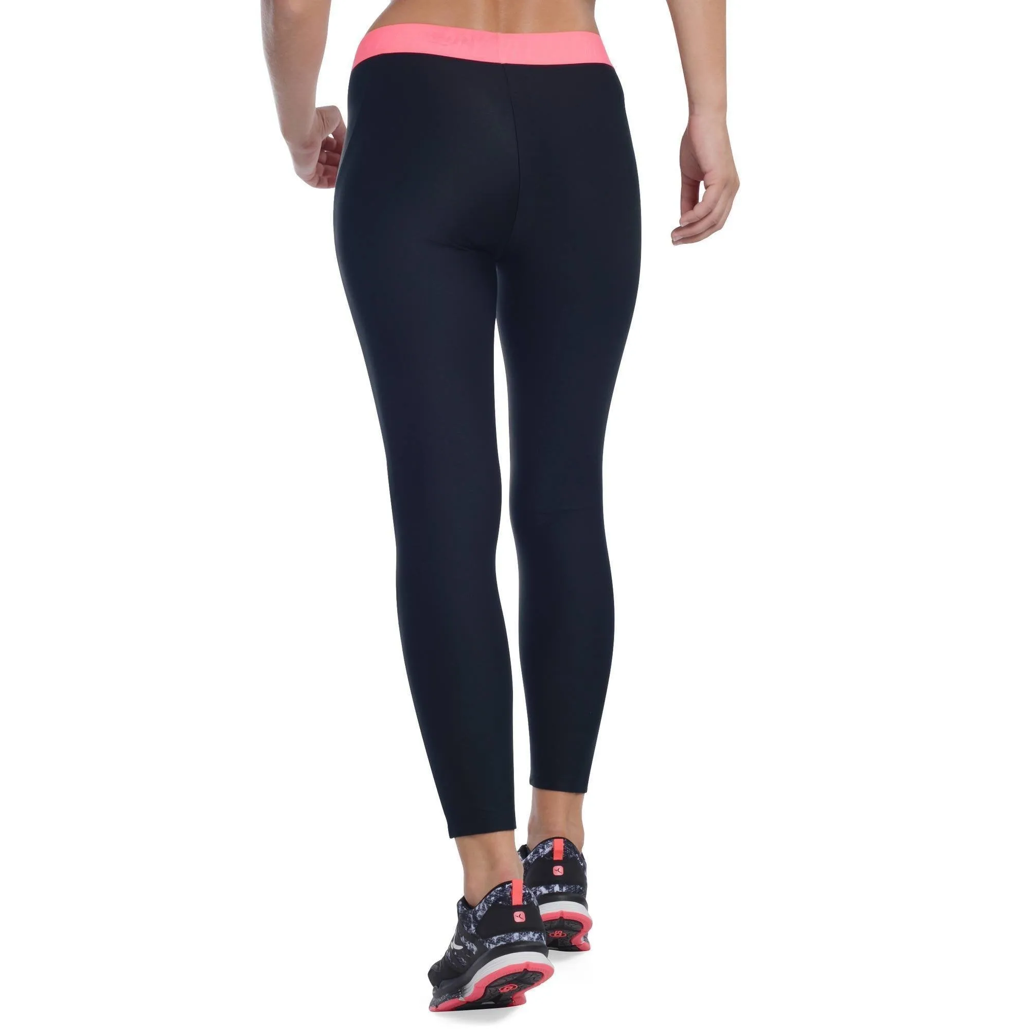 Women's Fitness 7/8 Leggings Energy   Breathable Cardio