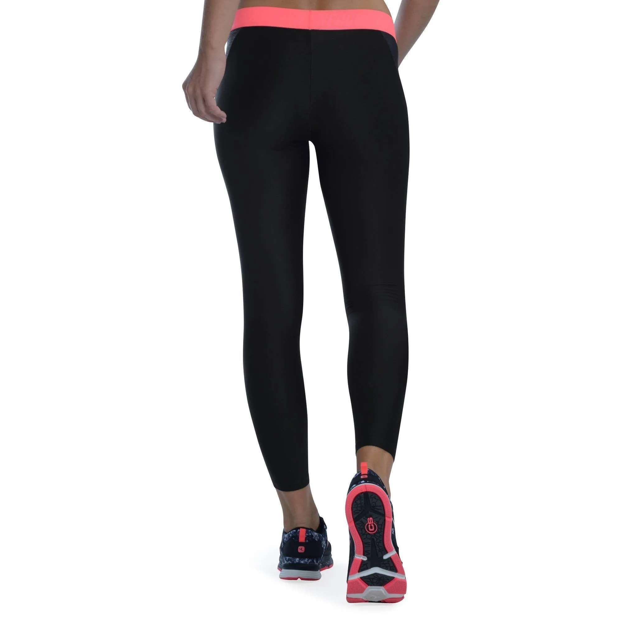 Women's Fitness 7/8 Leggings Energy   Breathable Cardio