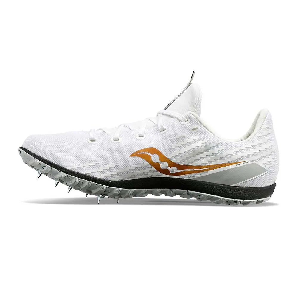 Women's Havok XC3 Cross Country Spike - White - Regular (B)