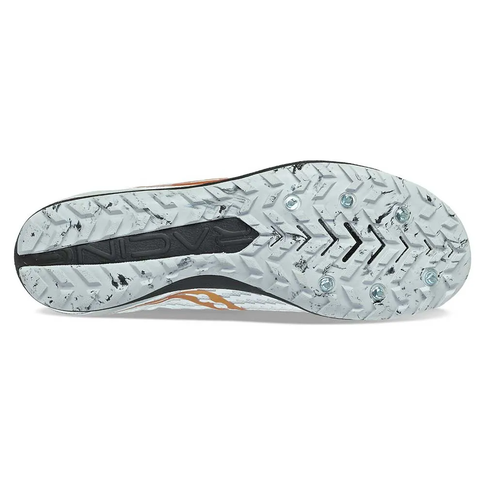 Women's Havok XC3 Cross Country Spike - White - Regular (B)