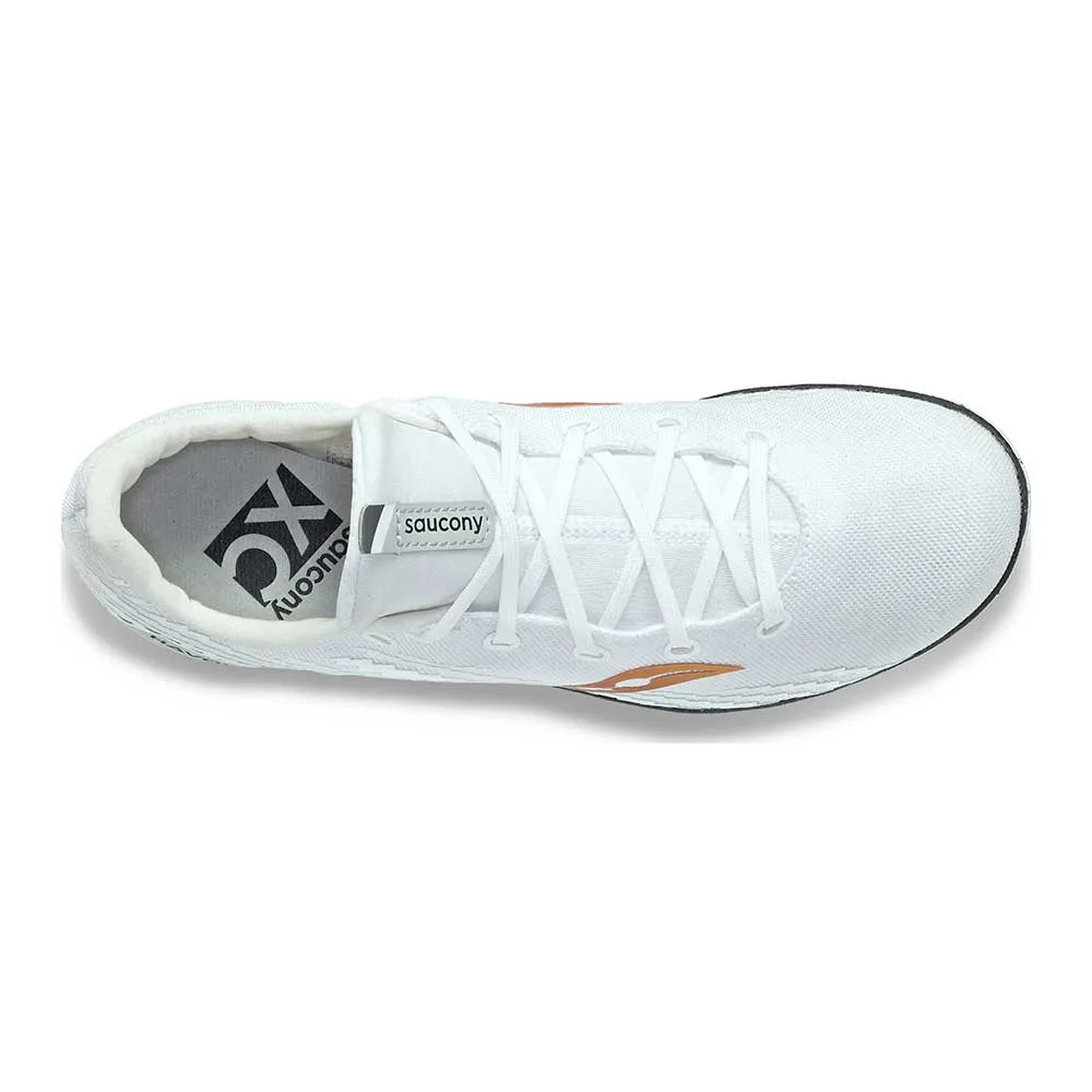 Women's Havok XC3 Cross Country Spike - White - Regular (B)