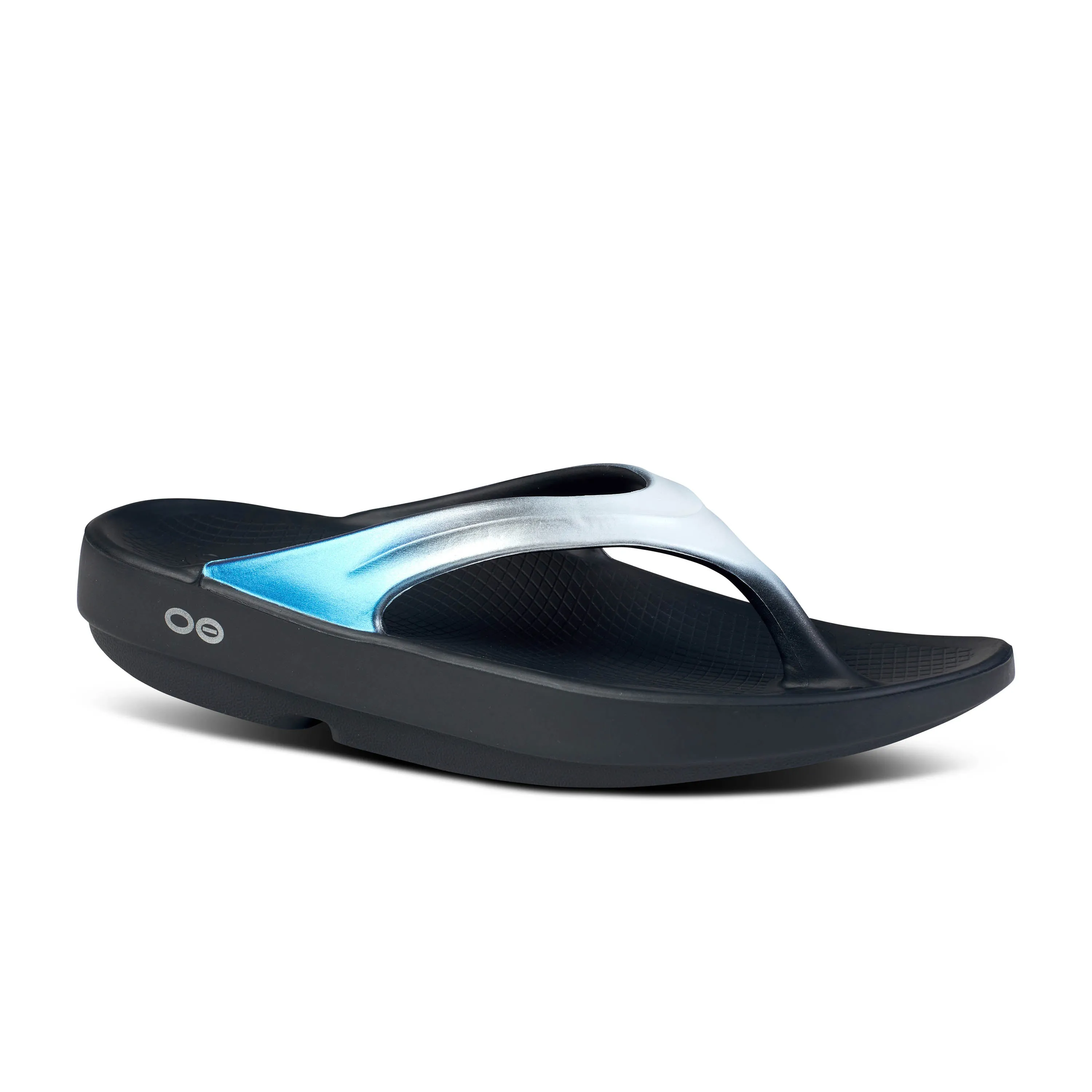 Women's Oofos OOlala Luxe Color: Frost