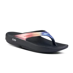 Women's Oofos OOlala Luxe Color: Horizon