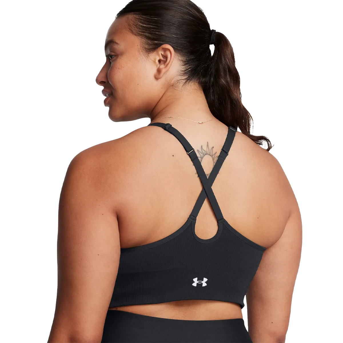 Women's Vanish Seamless Low Sports Bra