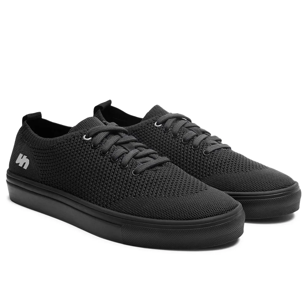 WYN Ellipsis - Breathable Sneakers | Graphite | Men