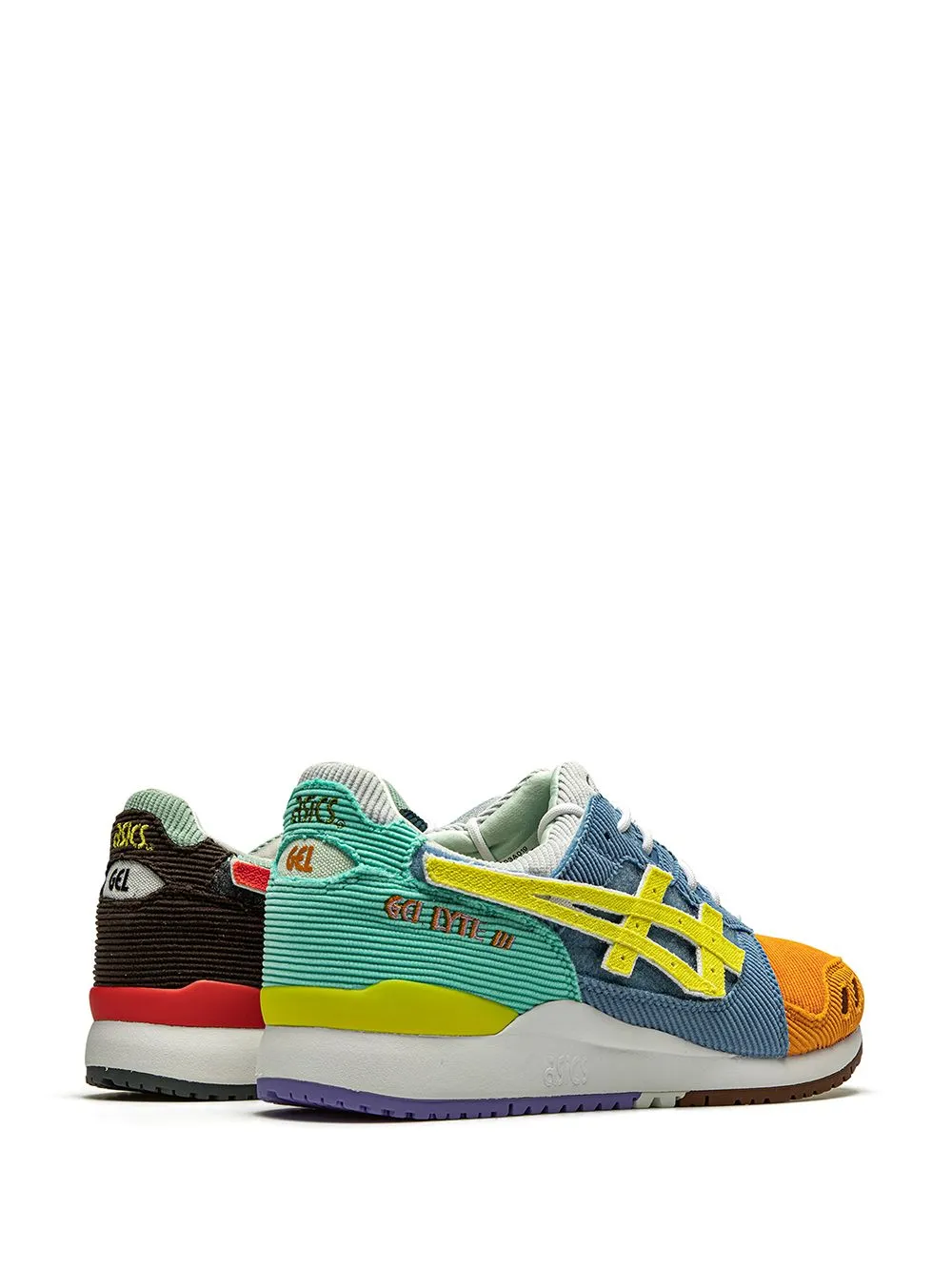 x atmos x Sean Wotherspoon Gel-Lyte III sneakers