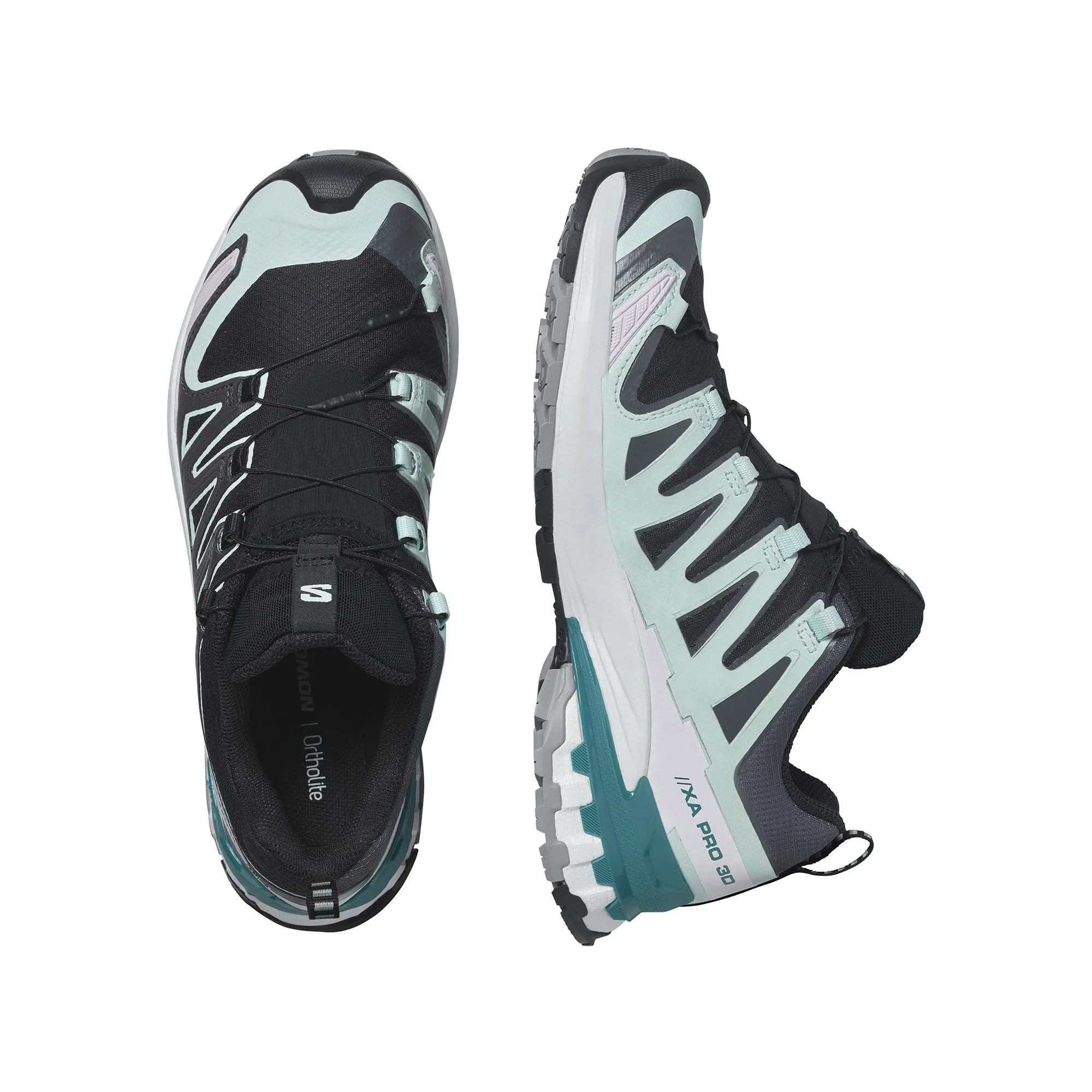 XA Pro 3D V9 Gore-Tex Women's Trail Running Shoes