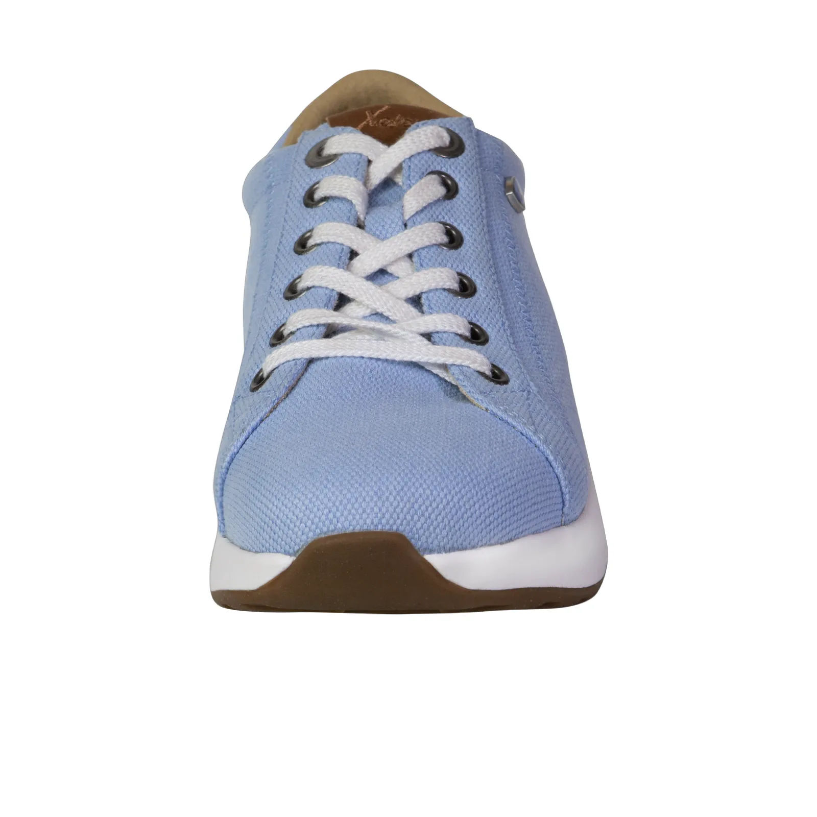 Xelero Heidi Walking Shoe (Women) - Chambray Canvas