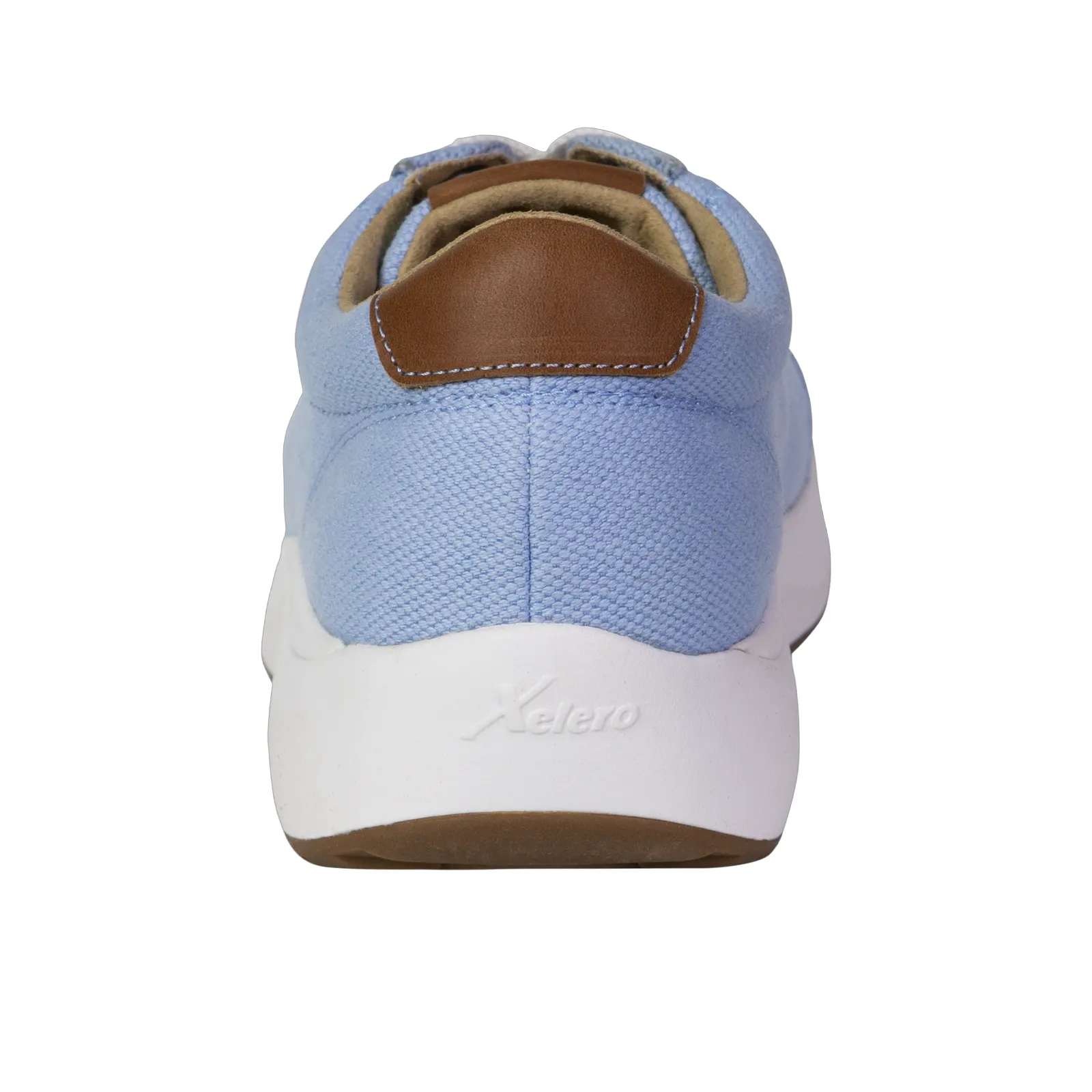 Xelero Heidi Walking Shoe (Women) - Chambray Canvas