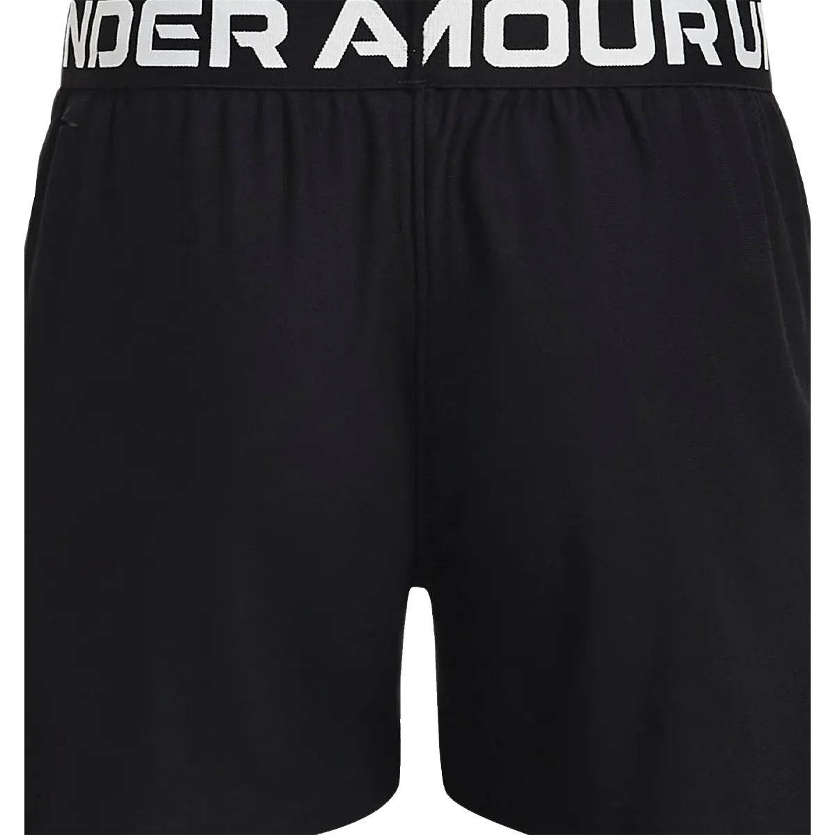 Youth Play Up Solid Shorts