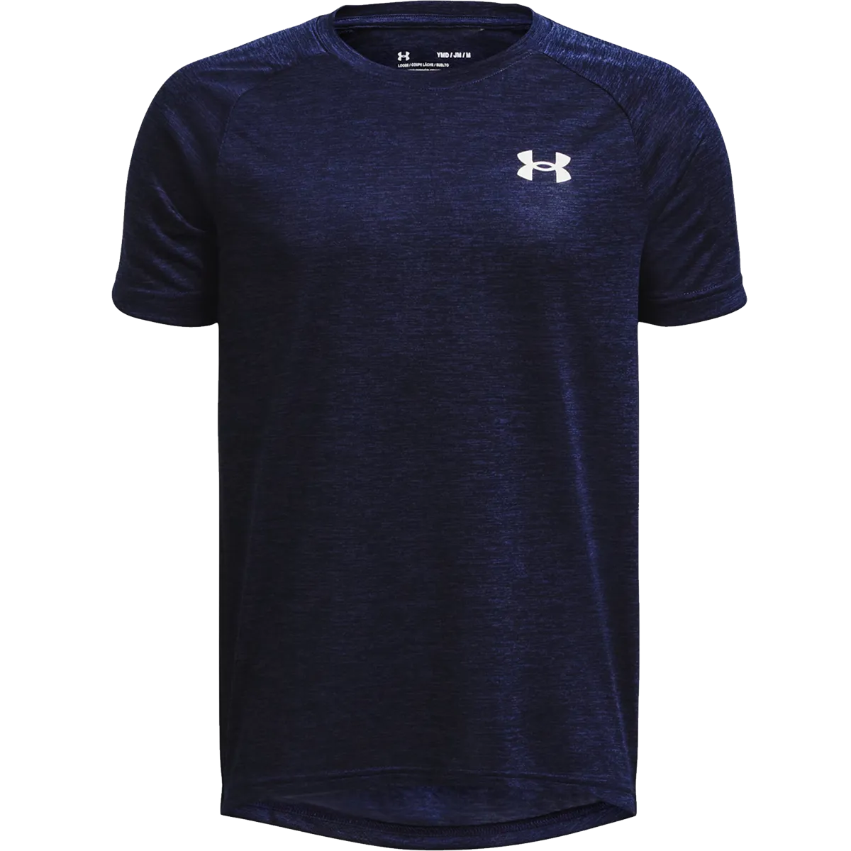 Youth UA Tech 2.0 Short Sleeve