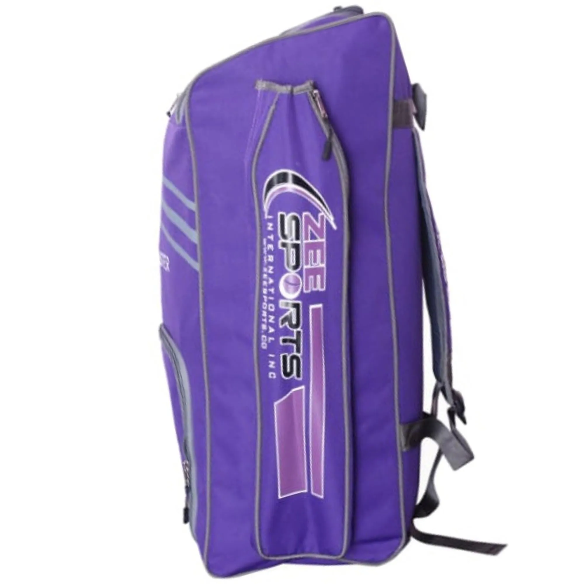 Zee Sports Kit Bag Speed Master 1.0 (Purple)